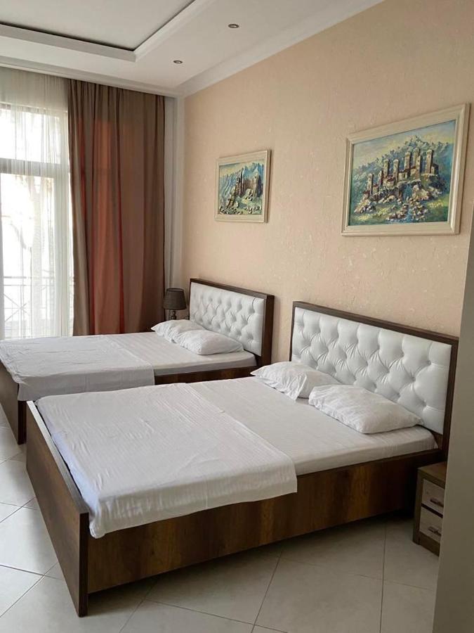 Black Sea Riviera Hotel Shekhvetili Exterior foto