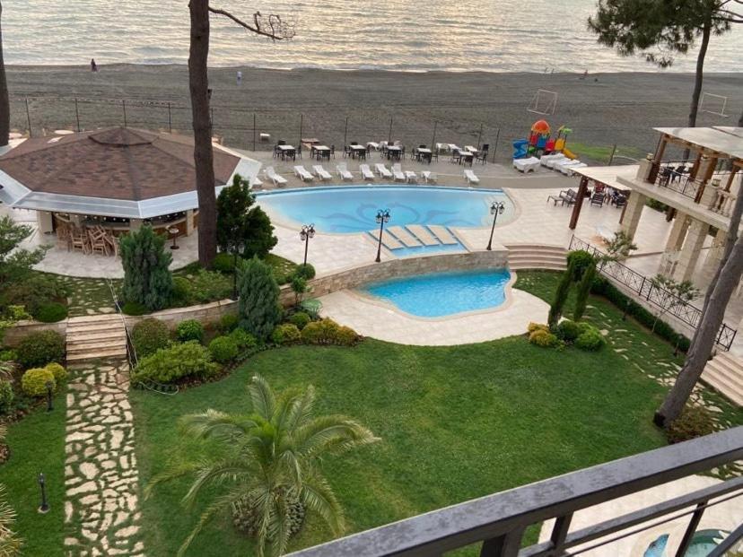 Black Sea Riviera Hotel Shekhvetili Exterior foto