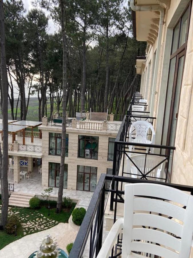 Black Sea Riviera Hotel Shekhvetili Exterior foto