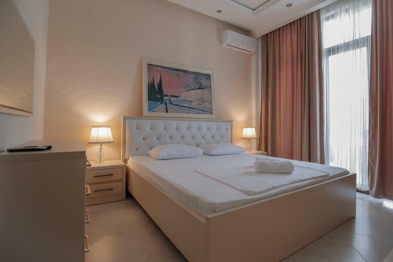 Black Sea Riviera Hotel Shekhvetili Exterior foto