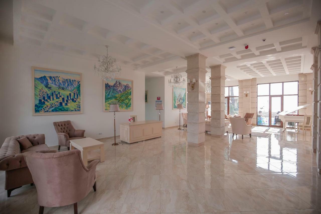 Black Sea Riviera Hotel Shekhvetili Exterior foto