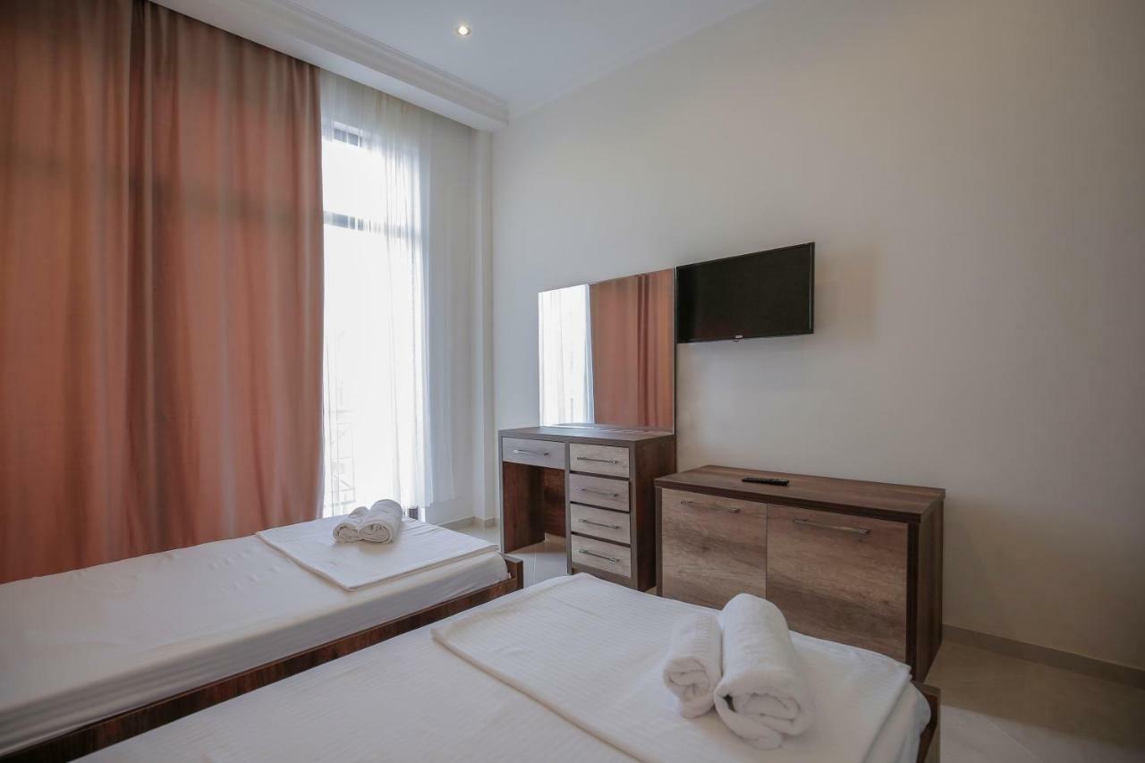 Black Sea Riviera Hotel Shekhvetili Exterior foto