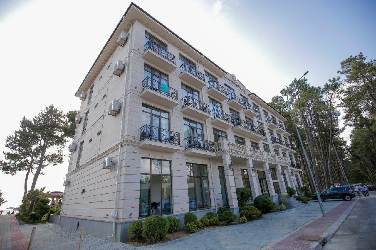 Black Sea Riviera Hotel Shekhvetili Exterior foto
