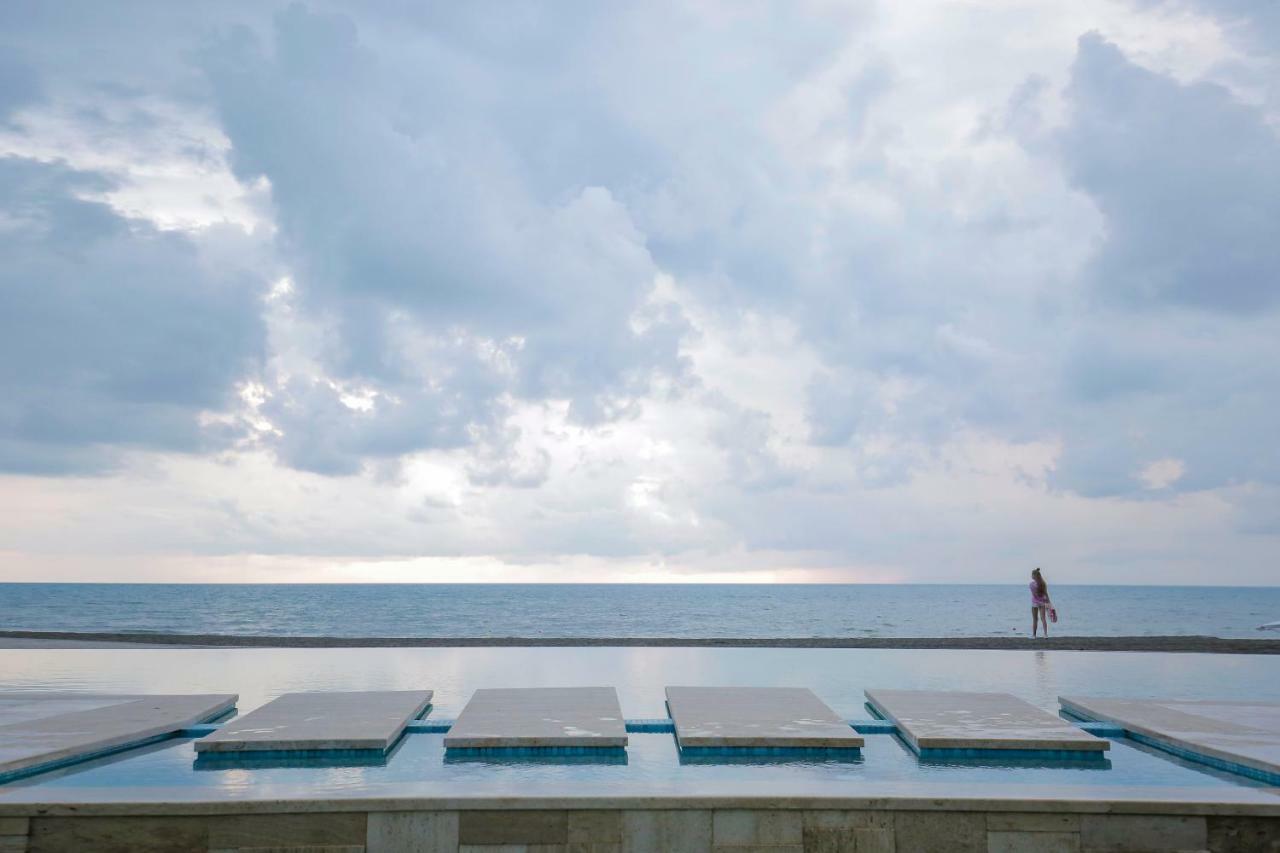 Black Sea Riviera Hotel Shekhvetili Exterior foto