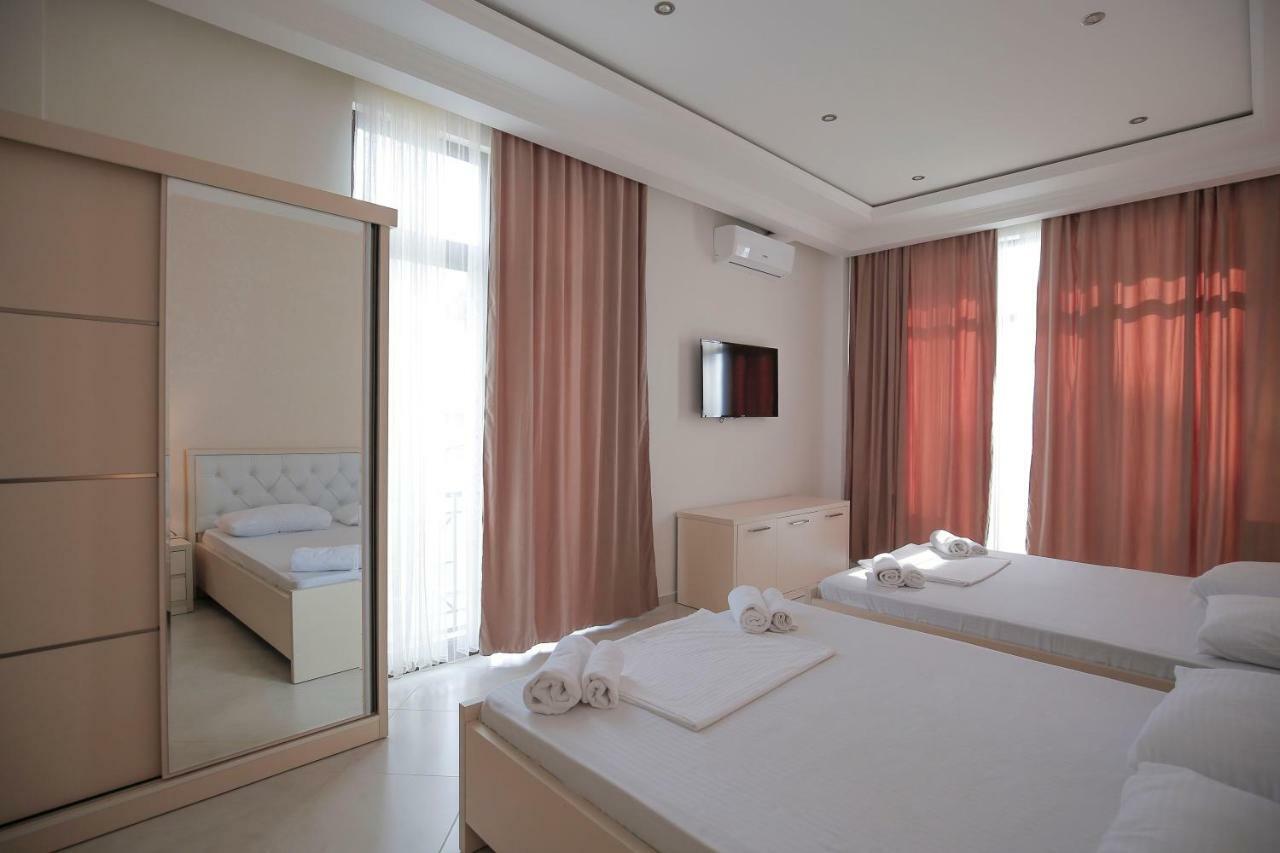Black Sea Riviera Hotel Shekhvetili Exterior foto