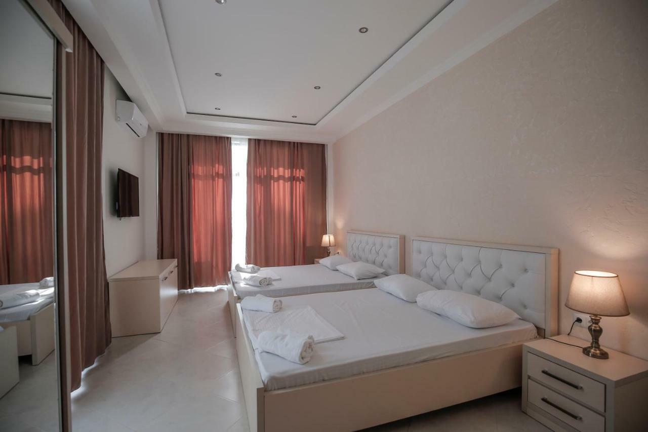 Black Sea Riviera Hotel Shekhvetili Exterior foto